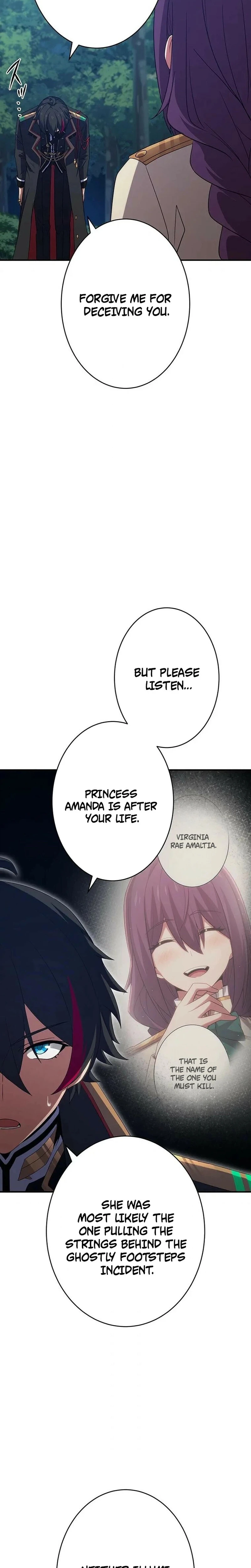 Respawn: Usurping the Imperial Throne with my Extra Lives Chapter 19 Page 8