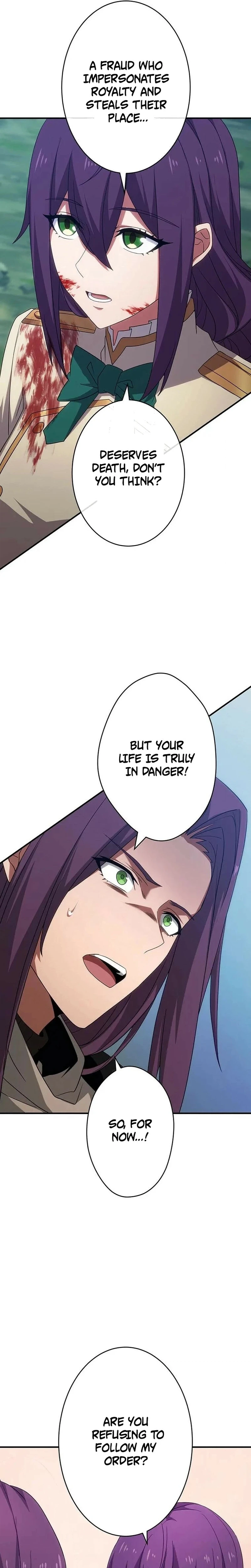Respawn: Usurping the Imperial Throne with my Extra Lives Chapter 19 Page 16