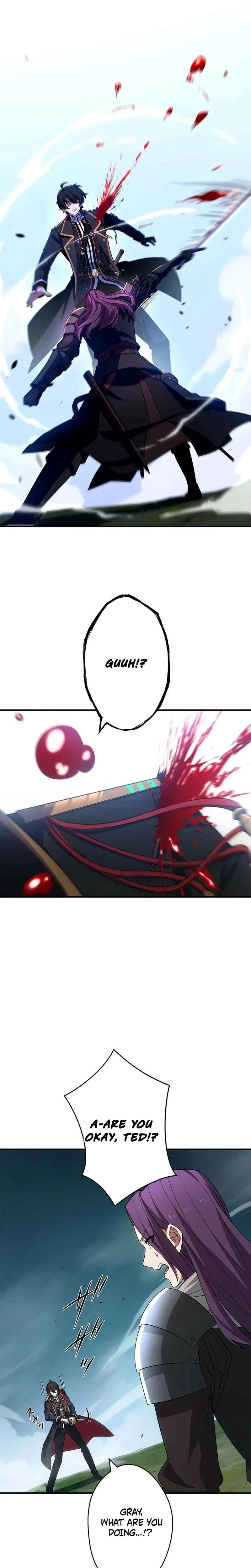 Respawn: Usurping the Imperial Throne with my Extra Lives Chapter 19 Page 20