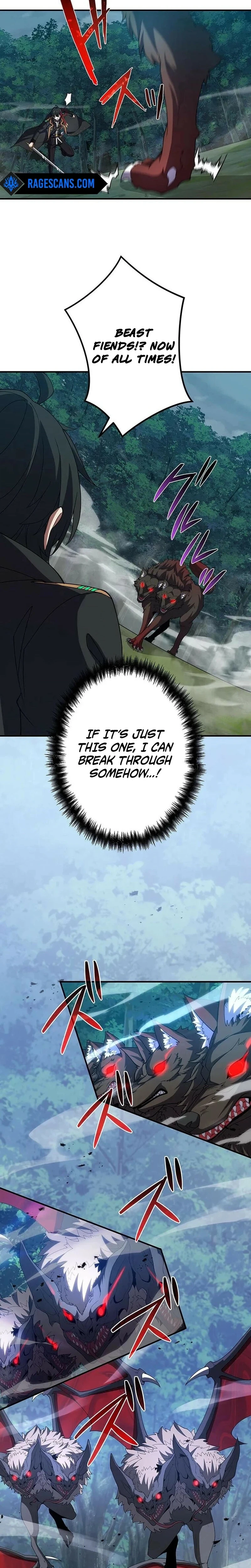 Respawn: Usurping the Imperial Throne with my Extra Lives Chapter 19 Page 29