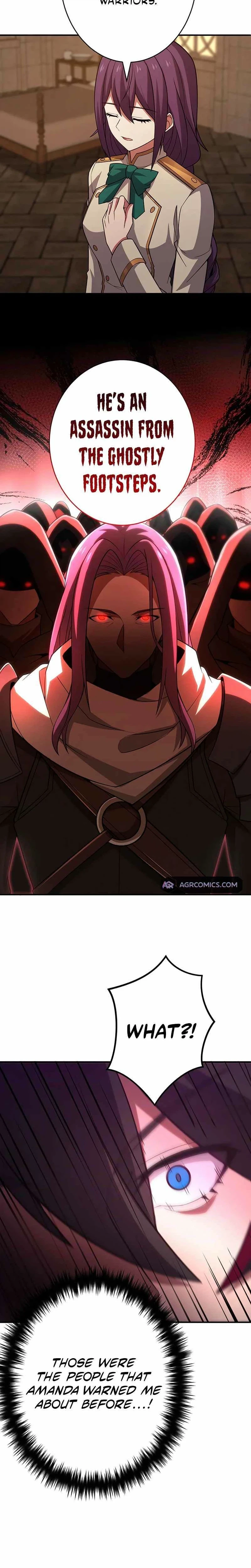 Respawn: Usurping the Imperial Throne with my Extra Lives Chapter 9 Page 26