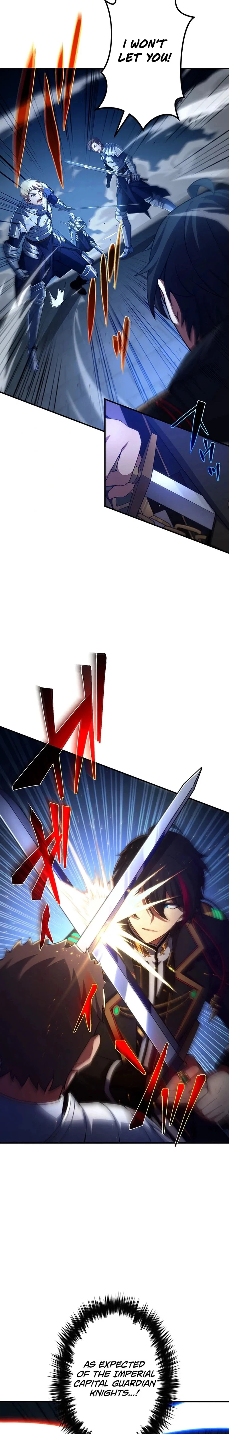 Respawn: Usurping the Imperial Throne with my Extra Lives Chapter 25 Page 2