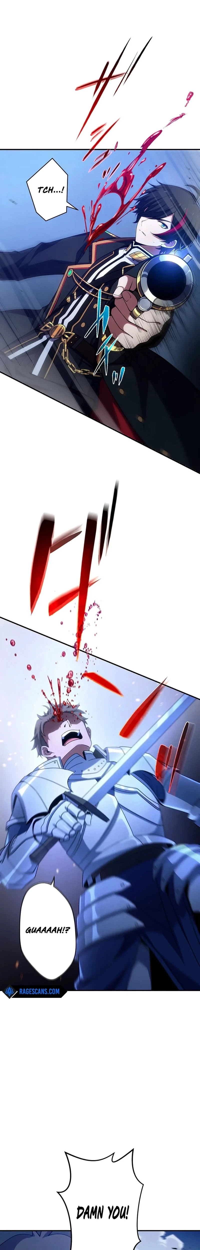 Respawn: Usurping the Imperial Throne with my Extra Lives Chapter 25 Page 4