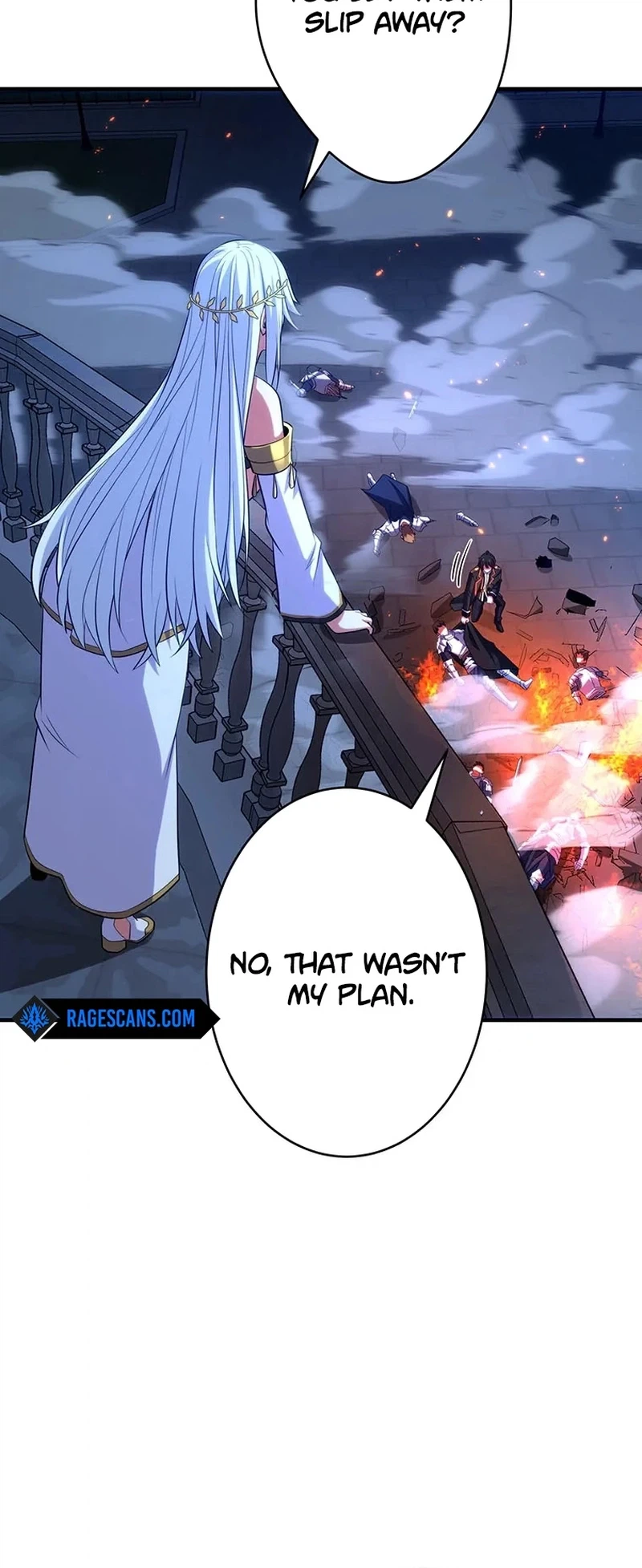 Respawn: Usurping the Imperial Throne with my Extra Lives Chapter 25 Page 12