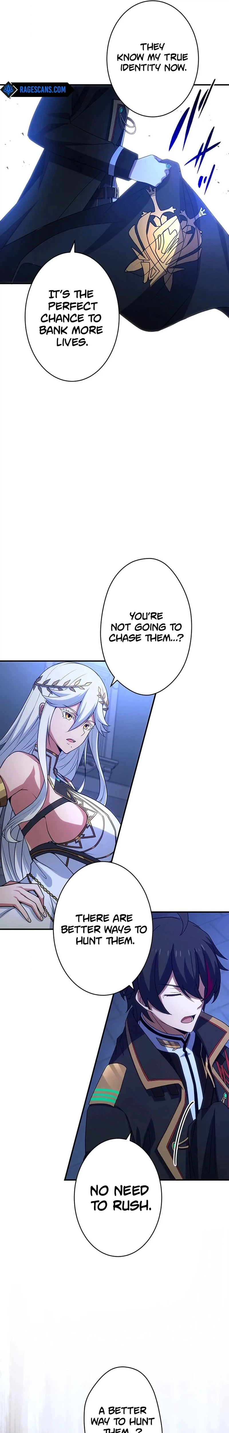 Respawn: Usurping the Imperial Throne with my Extra Lives Chapter 25 Page 13