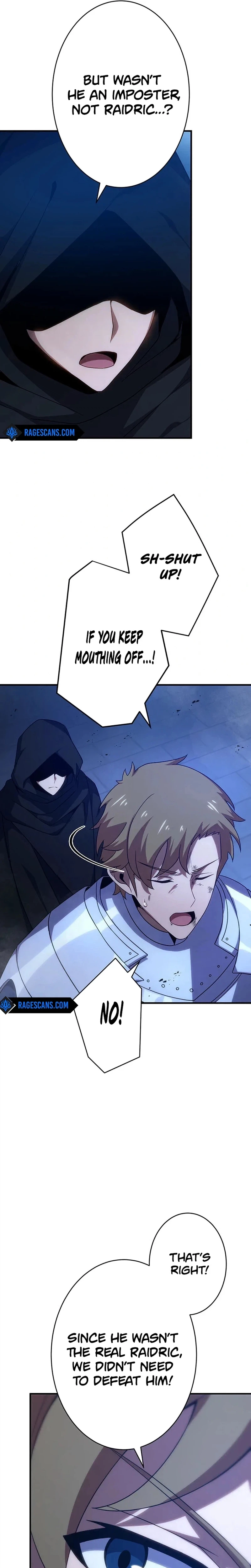 Respawn: Usurping the Imperial Throne with my Extra Lives Chapter 25 Page 19