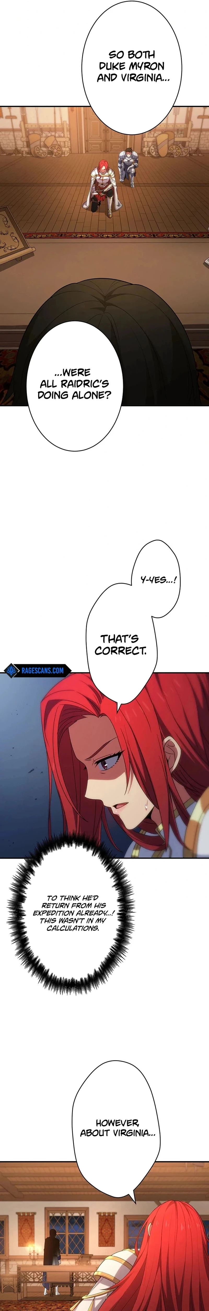 Respawn: Usurping the Imperial Throne with my Extra Lives Chapter 25 Page 30