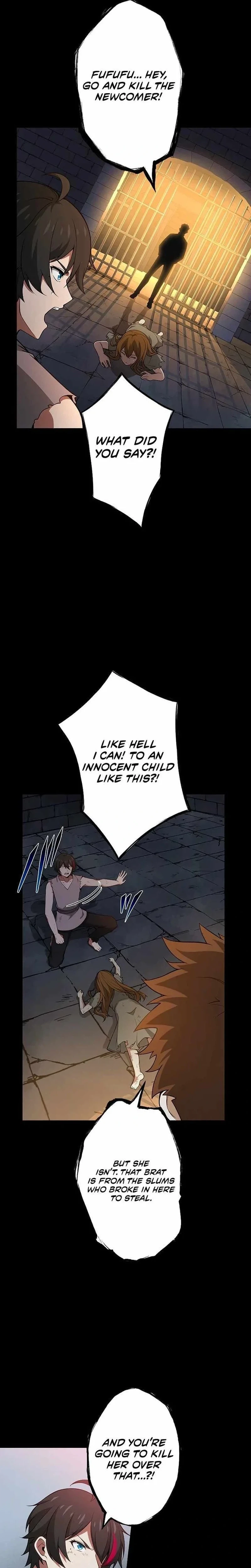 Respawn: Usurping the Imperial Throne with my Extra Lives Chapter 2 Page 34