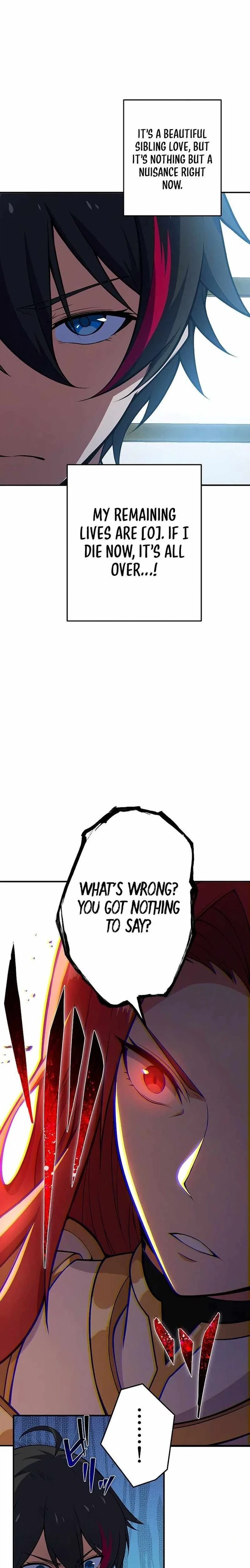 Respawn: Usurping the Imperial Throne with my Extra Lives Chapter 2 Page 38