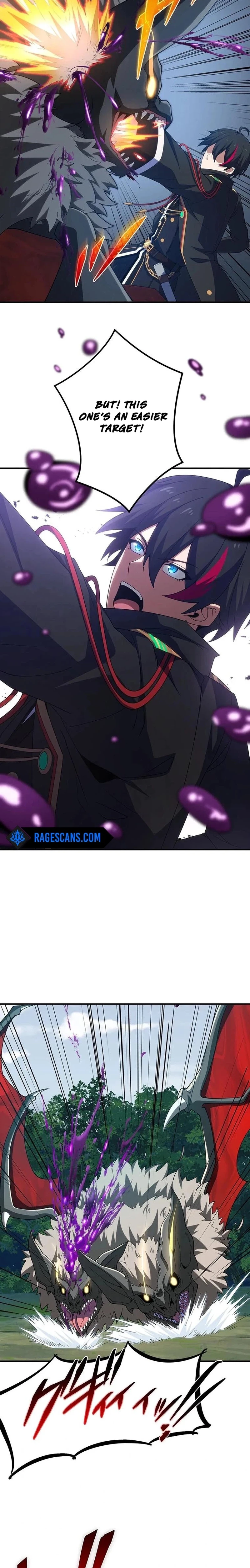 Respawn: Usurping the Imperial Throne with my Extra Lives Chapter 18 Page 8