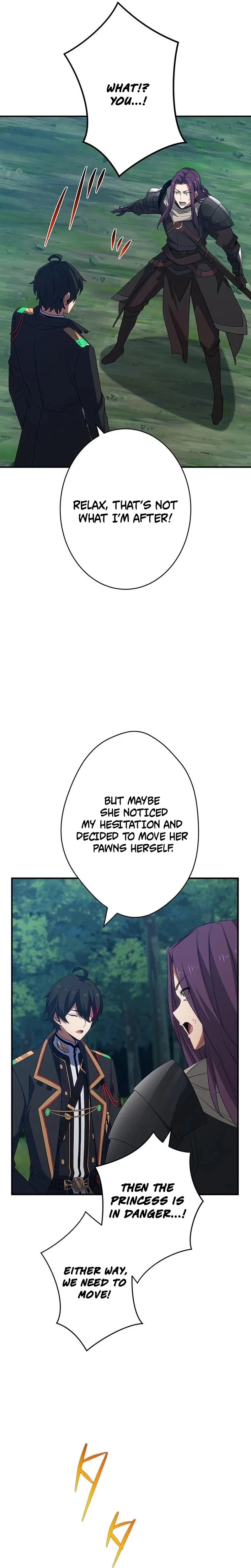Respawn: Usurping the Imperial Throne with my Extra Lives Chapter 18 Page 28