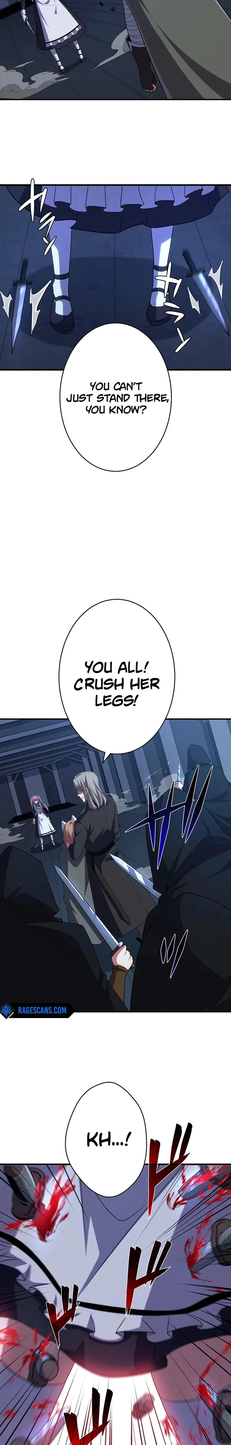 Respawn: Usurping the Imperial Throne with my Extra Lives Chapter 13 Page 16