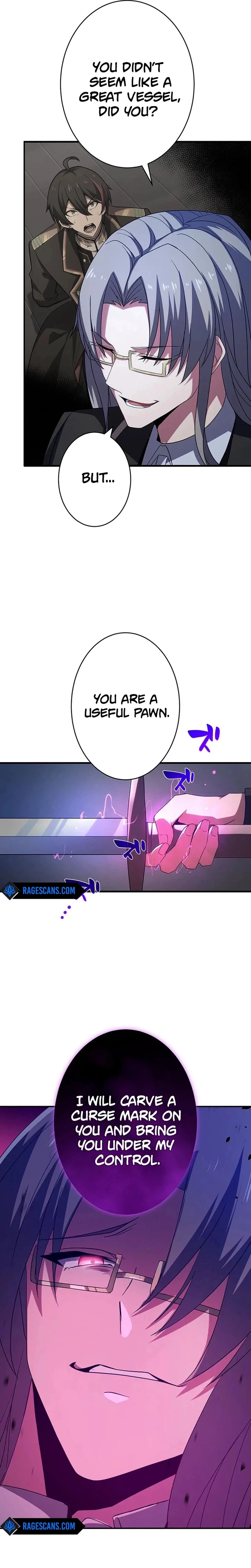 Respawn: Usurping the Imperial Throne with my Extra Lives Chapter 13 Page 21