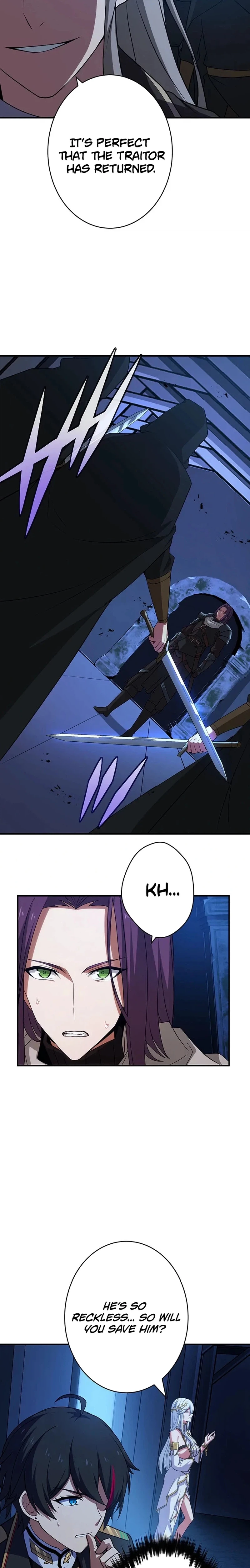 Respawn: Usurping the Imperial Throne with my Extra Lives Chapter 13 Page 25