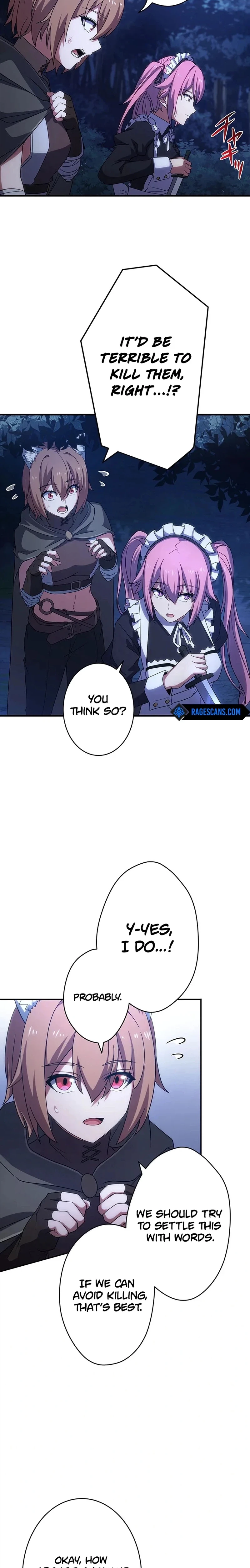 Respawn: Usurping the Imperial Throne with my Extra Lives Chapter 23 Page 2