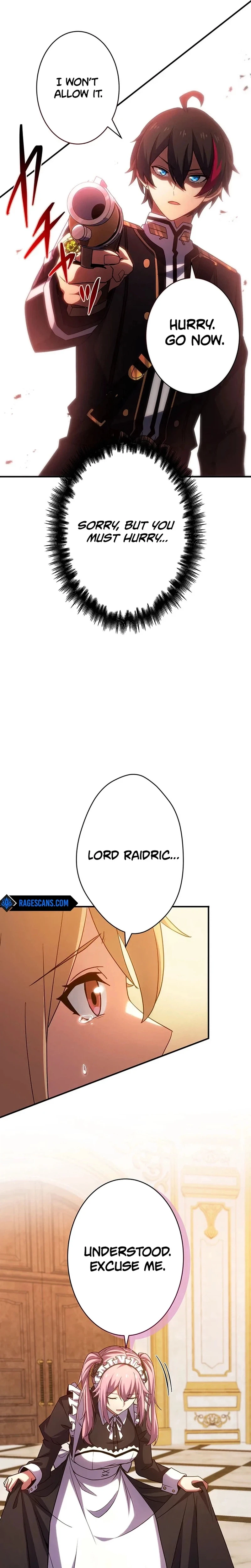 Respawn: Usurping the Imperial Throne with my Extra Lives Chapter 23 Page 23