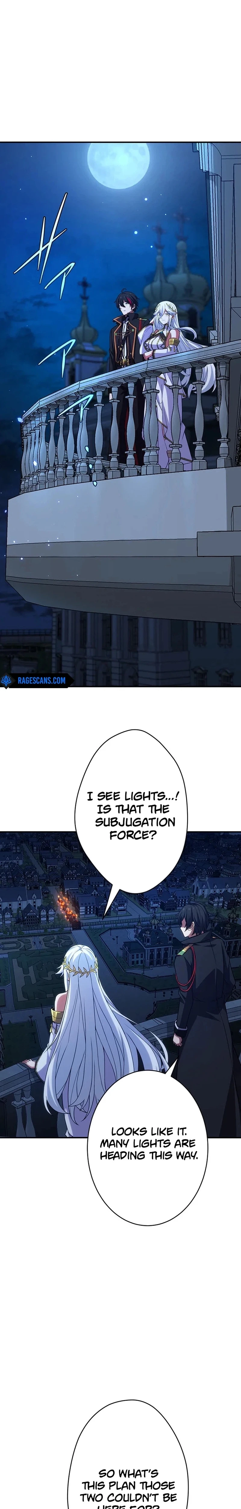 Respawn: Usurping the Imperial Throne with my Extra Lives Chapter 23 Page 30