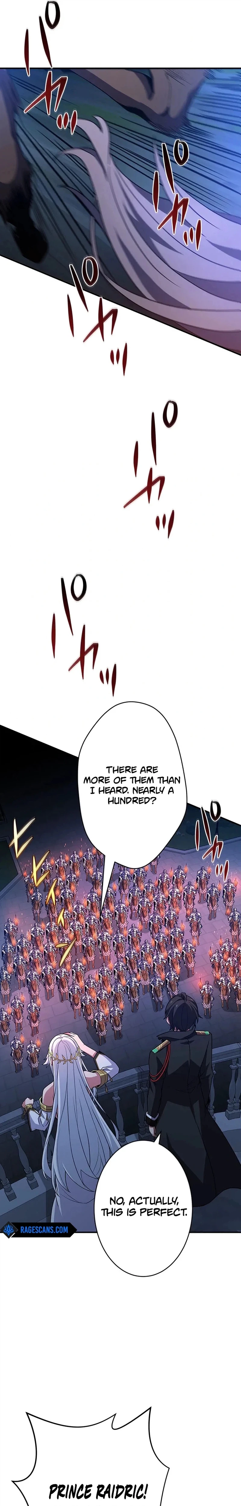 Respawn: Usurping the Imperial Throne with my Extra Lives Chapter 23 Page 32