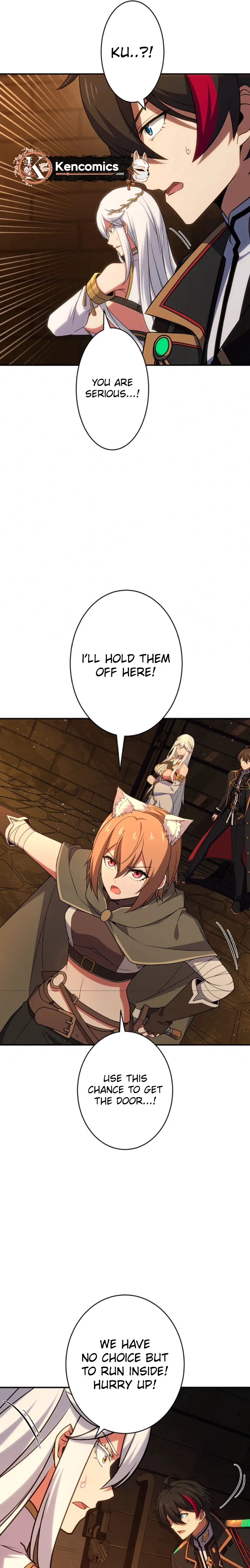 Respawn: Usurping the Imperial Throne with my Extra Lives Chapter 50 Page 7