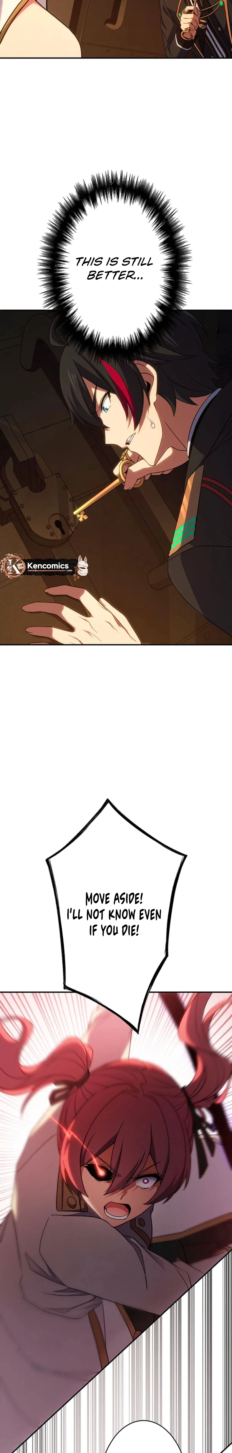 Respawn: Usurping the Imperial Throne with my Extra Lives Chapter 50 Page 8