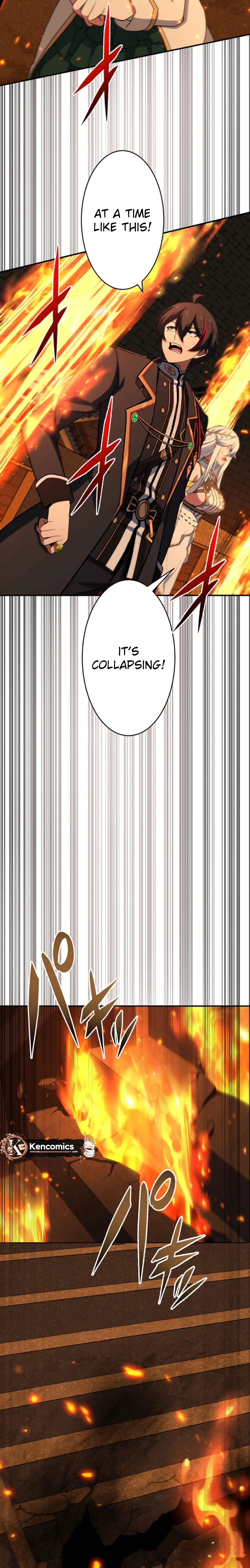 Respawn: Usurping the Imperial Throne with my Extra Lives Chapter 50 Page 29