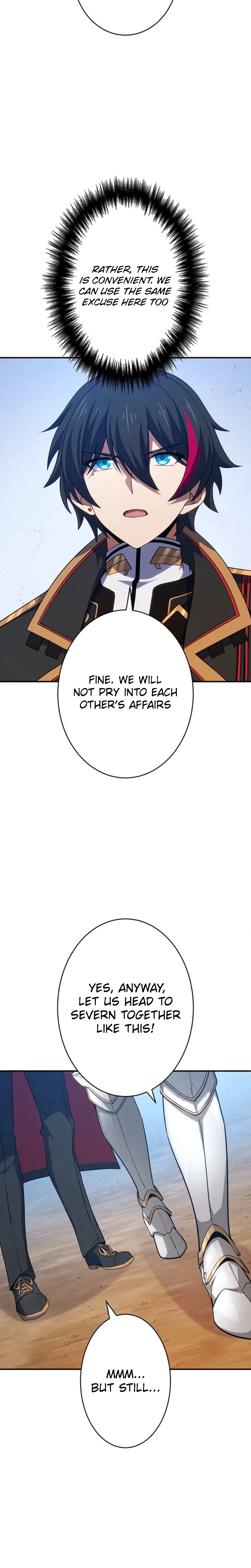 Respawn: Usurping the Imperial Throne with my Extra Lives Chapter 48 Page 18