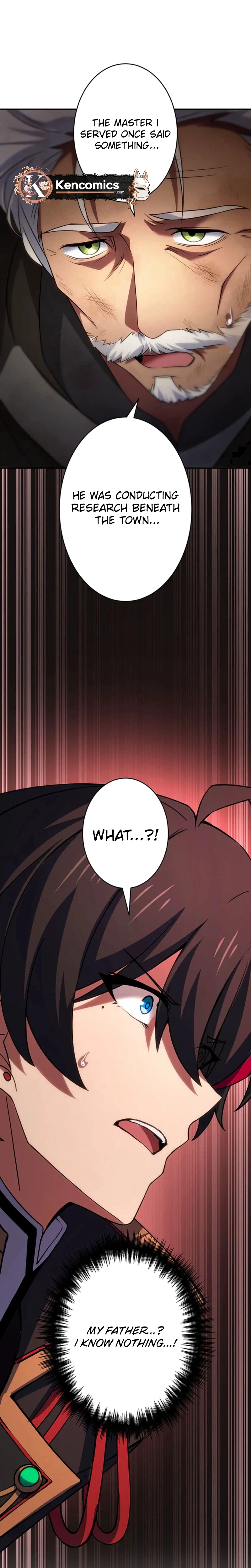 Respawn: Usurping the Imperial Throne with my Extra Lives Chapter 48 Page 31