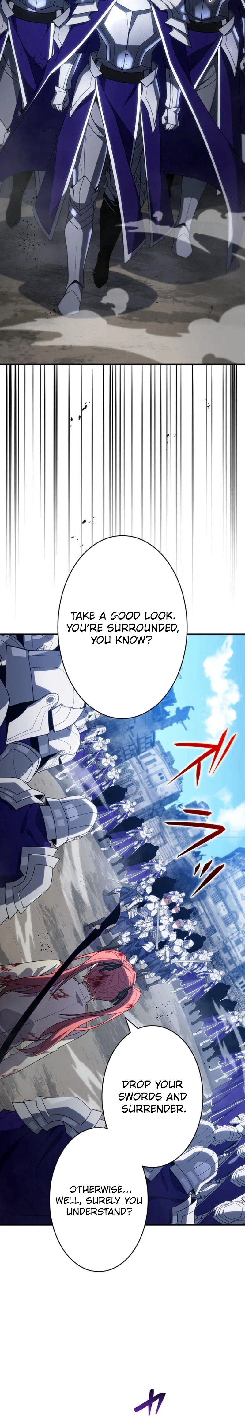 Respawn: Usurping the Imperial Throne with my Extra Lives Chapter 32 Page 24
