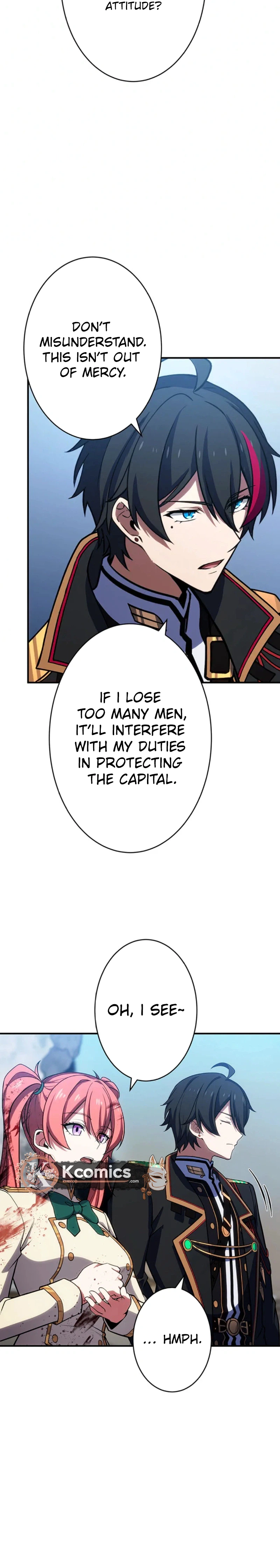 Respawn: Usurping the Imperial Throne with my Extra Lives Chapter 32 Page 27