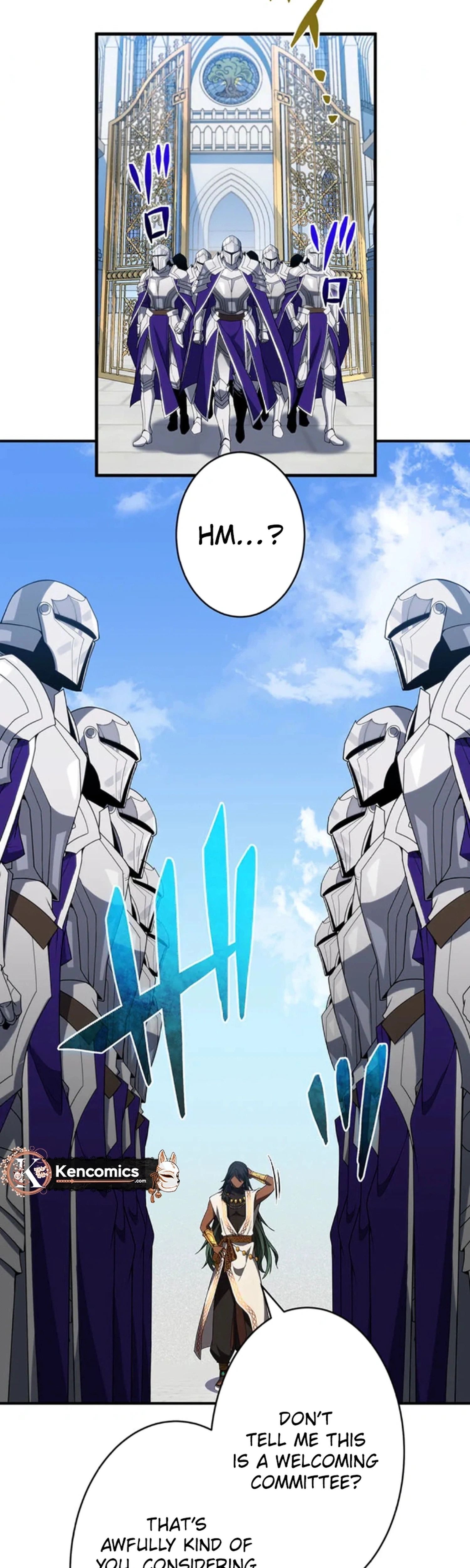 Respawn: Usurping the Imperial Throne with my Extra Lives Chapter 32 Page 32