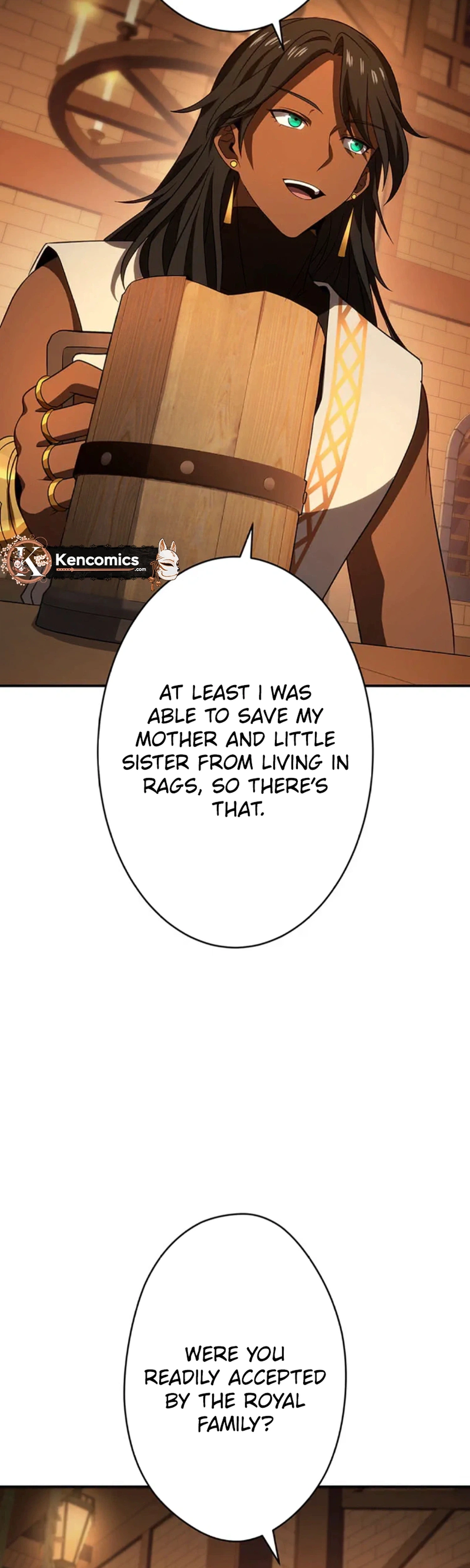 Respawn: Usurping the Imperial Throne with my Extra Lives Chapter 36 Page 4