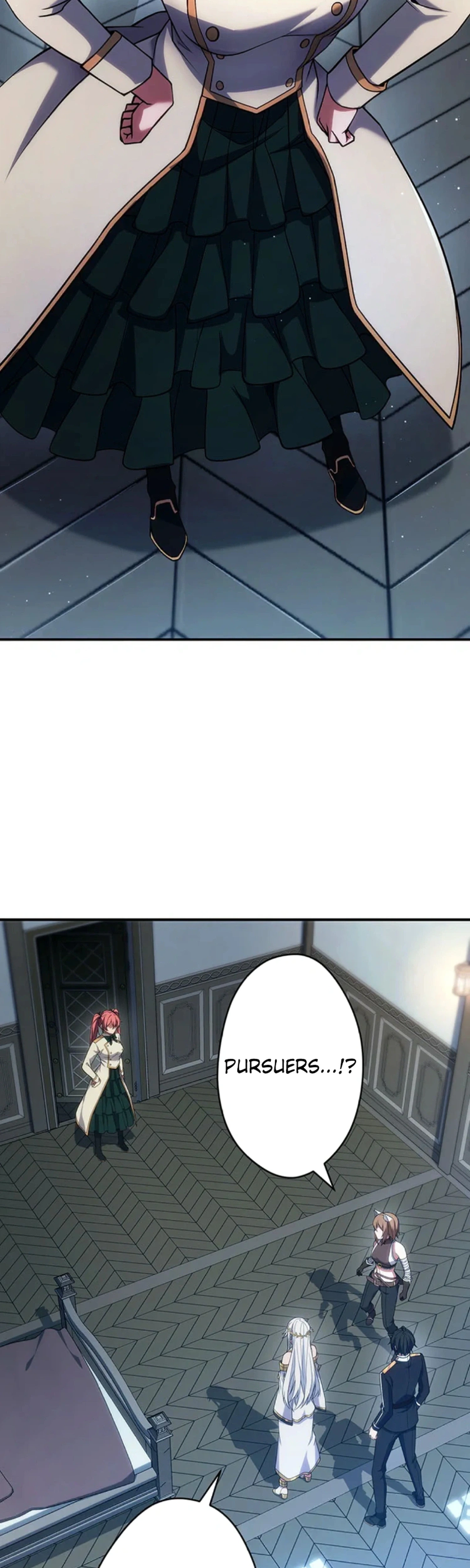 Respawn: Usurping the Imperial Throne with my Extra Lives Chapter 40 Page 2
