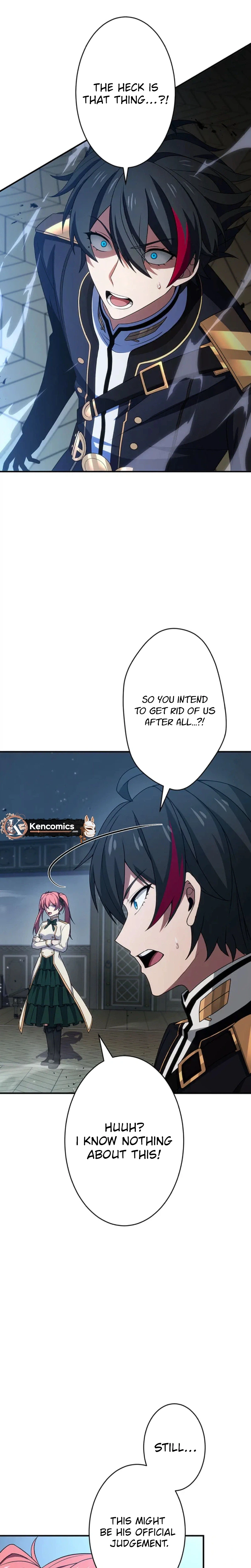 Respawn: Usurping the Imperial Throne with my Extra Lives Chapter 40 Page 13