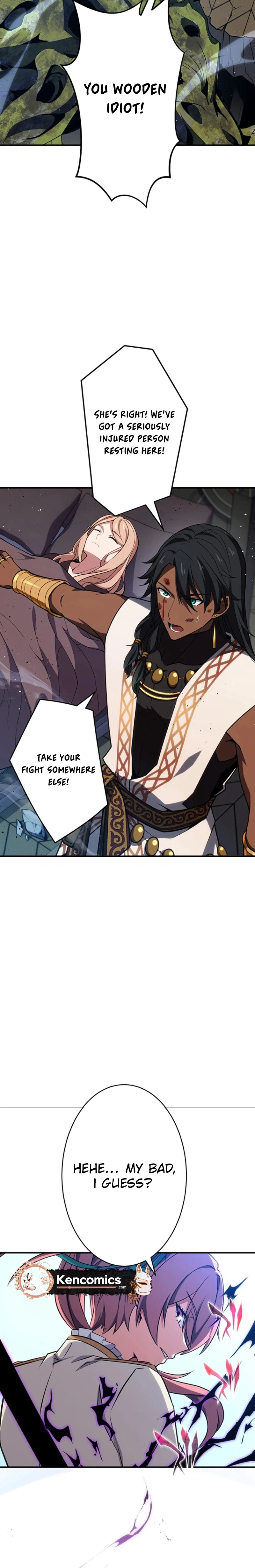 Respawn: Usurping the Imperial Throne with my Extra Lives Chapter 40 Page 26