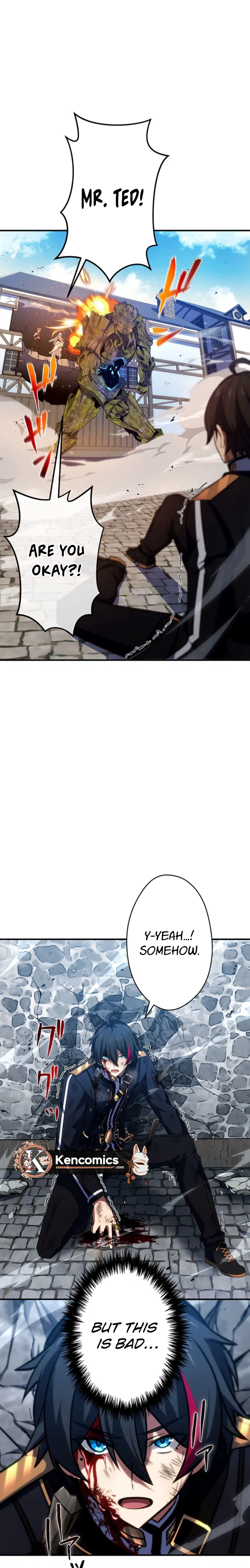 Respawn: Usurping the Imperial Throne with my Extra Lives Chapter 40 Page 33