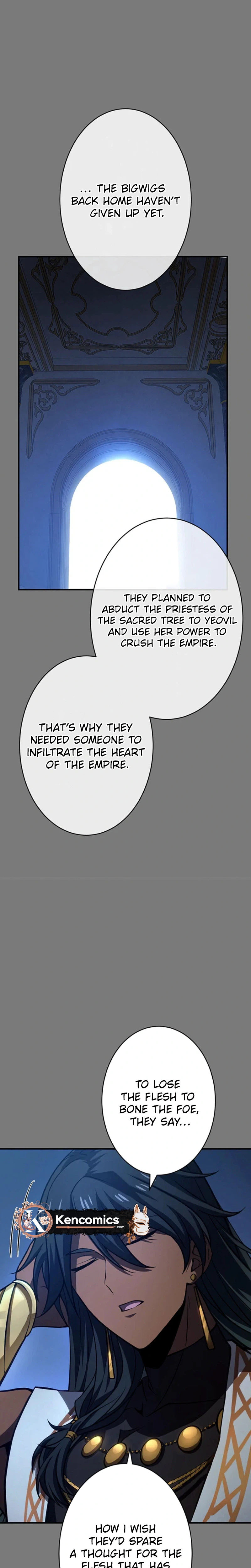 Respawn: Usurping the Imperial Throne with my Extra Lives Chapter 37 Page 9