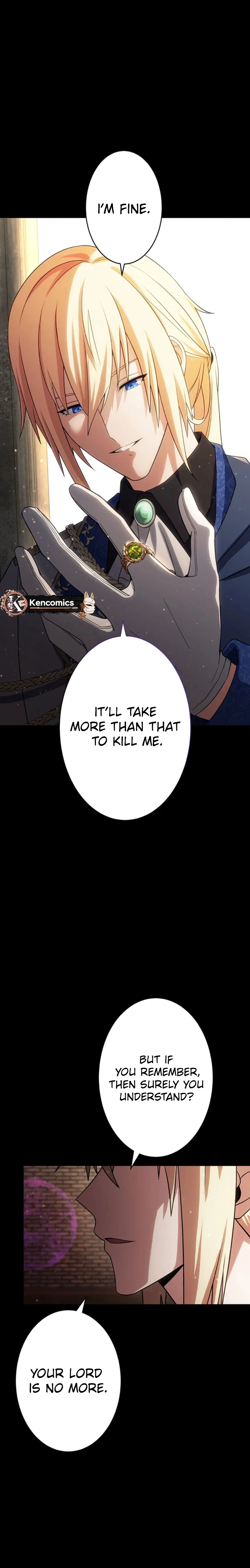 Respawn: Usurping the Imperial Throne with my Extra Lives Chapter 42 Page 11