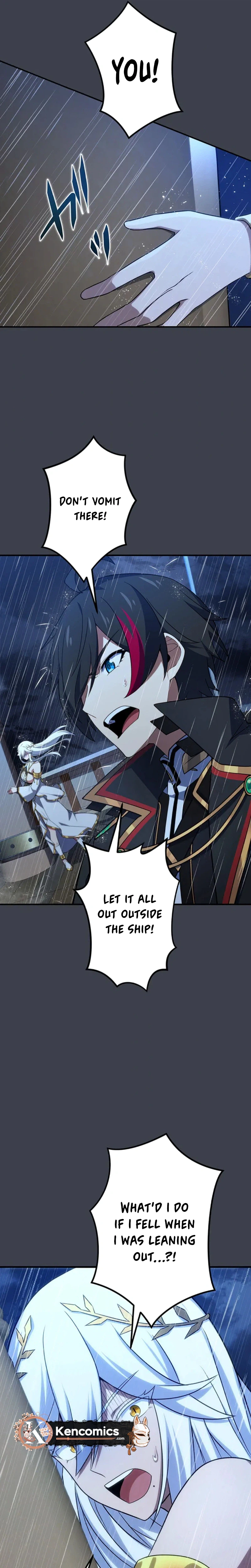 Respawn: Usurping the Imperial Throne with my Extra Lives Chapter 42 Page 31