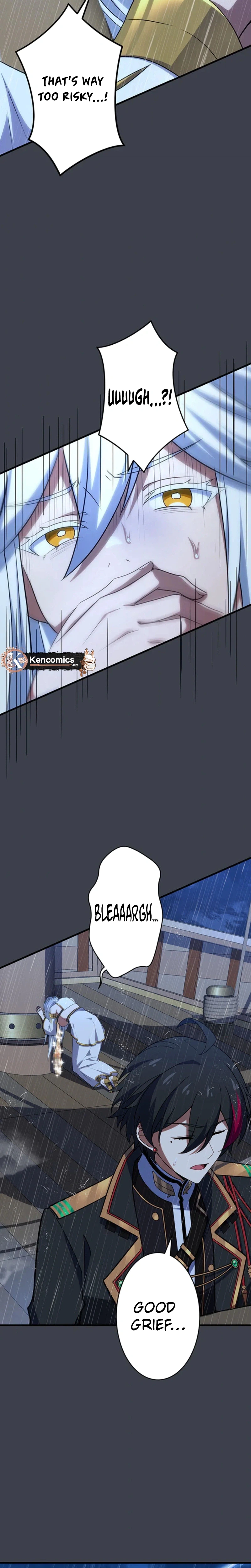 Respawn: Usurping the Imperial Throne with my Extra Lives Chapter 42 Page 32