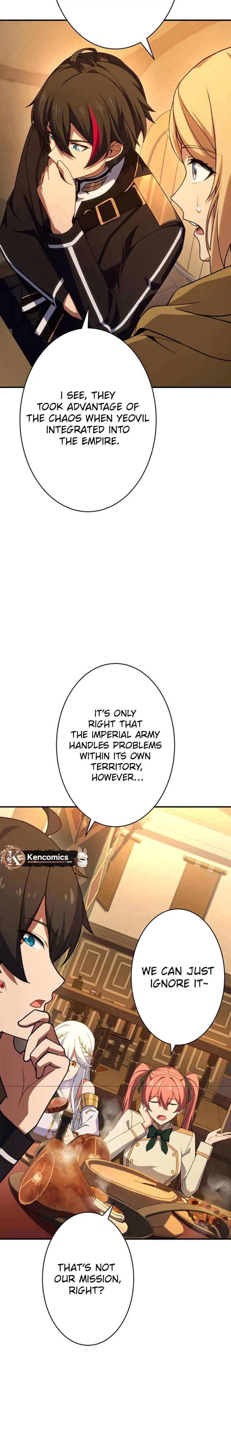 Respawn: Usurping the Imperial Throne with my Extra Lives Chapter 42 Page 35
