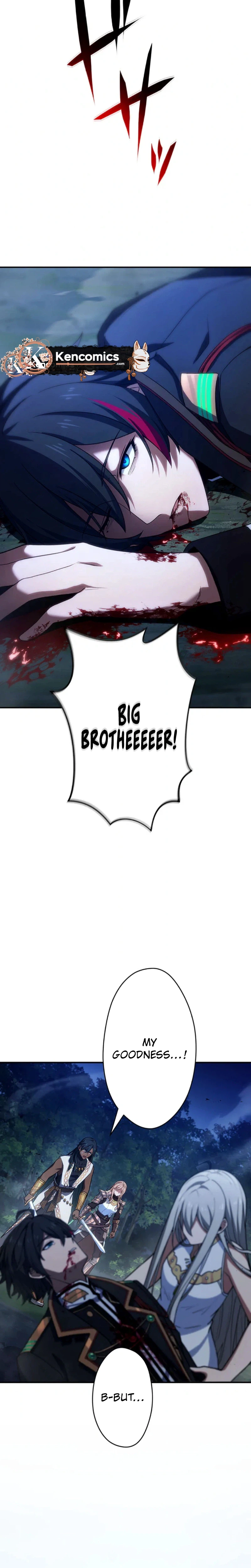 Respawn: Usurping the Imperial Throne with my Extra Lives Chapter 38 Page 10