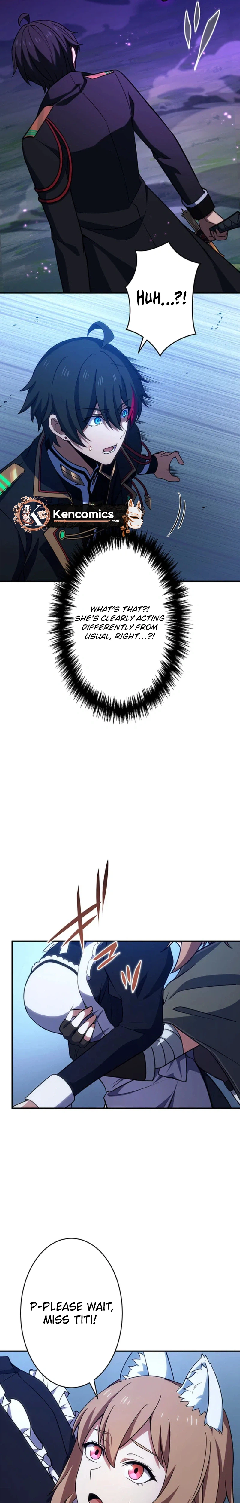 Respawn: Usurping the Imperial Throne with my Extra Lives Chapter 38 Page 18
