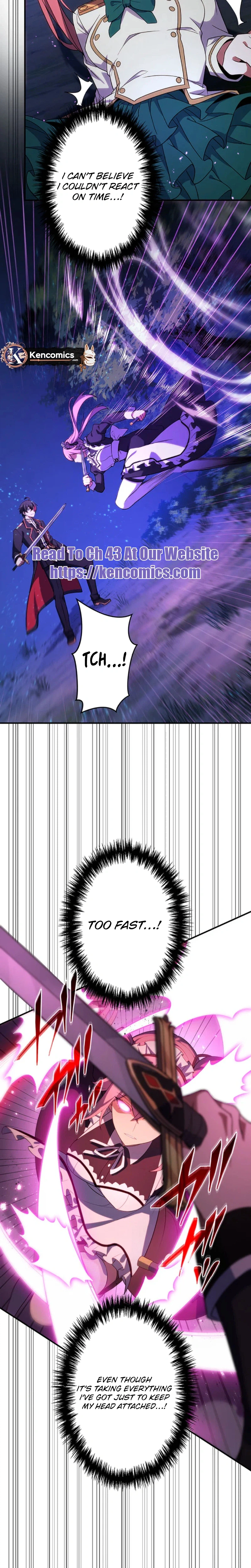Respawn: Usurping the Imperial Throne with my Extra Lives Chapter 38 Page 22