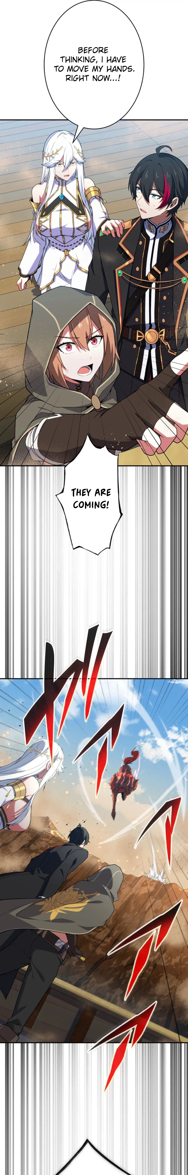 Respawn: Usurping the Imperial Throne with my Extra Lives Chapter 47 Page 5