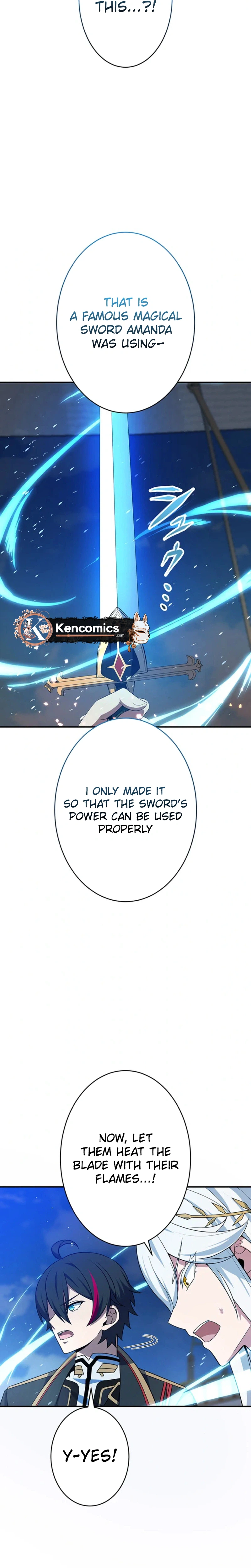 Respawn: Usurping the Imperial Throne with my Extra Lives Chapter 47 Page 25