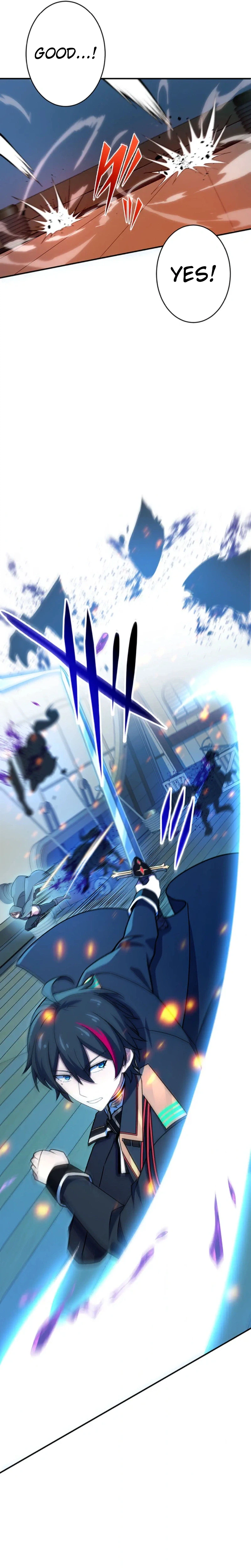 Respawn: Usurping the Imperial Throne with my Extra Lives Chapter 47 Page 29