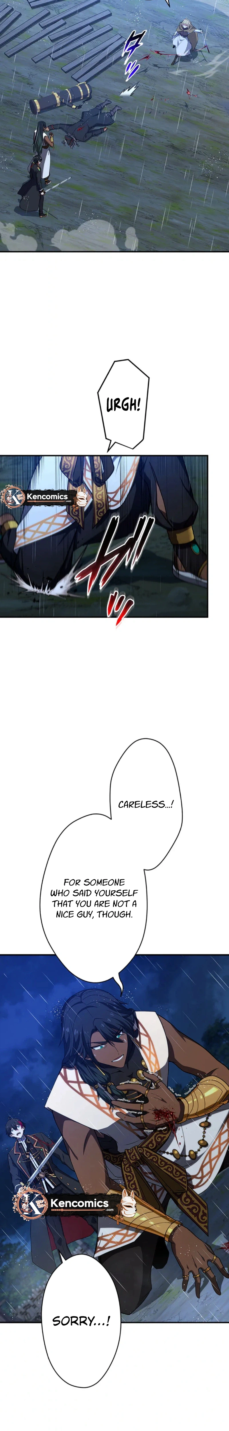 Respawn: Usurping the Imperial Throne with my Extra Lives Chapter 44 Page 8