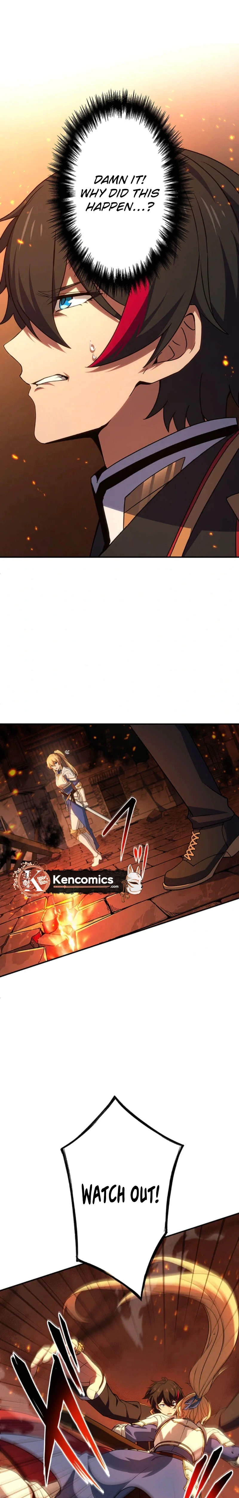 Respawn: Usurping the Imperial Throne with my Extra Lives Chapter 49 Page 10