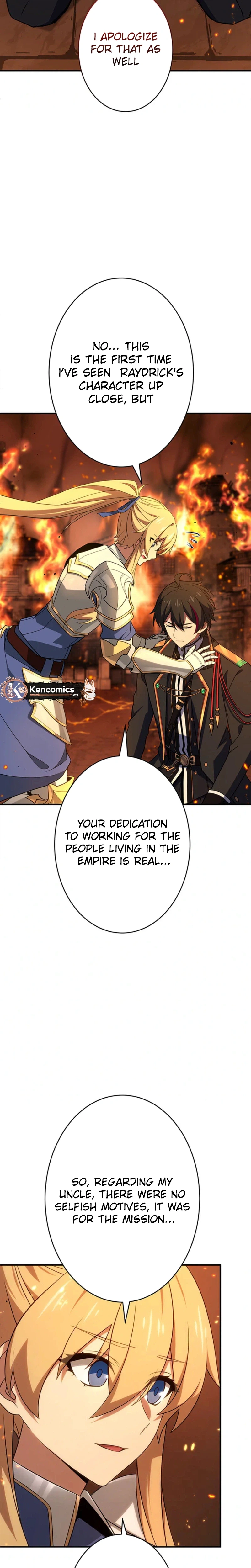 Respawn: Usurping the Imperial Throne with my Extra Lives Chapter 49 Page 14
