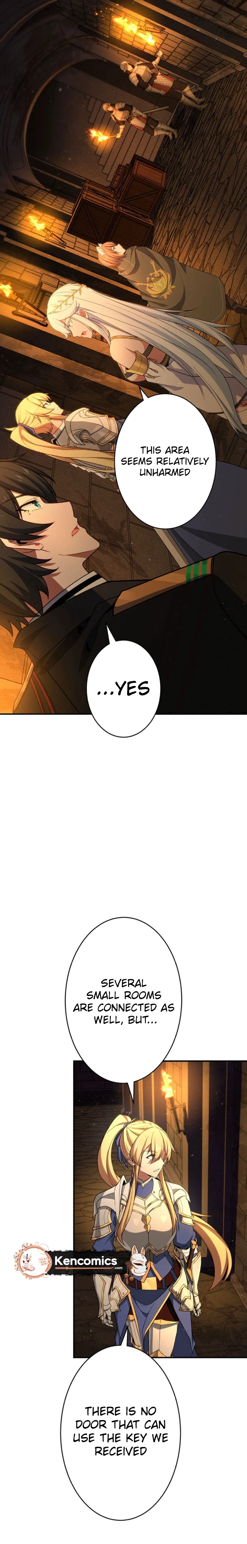 Respawn: Usurping the Imperial Throne with my Extra Lives Chapter 49 Page 22